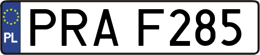 PRAF285
