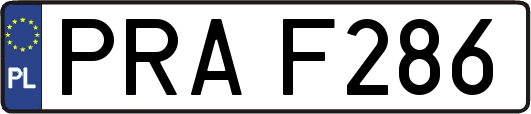 PRAF286