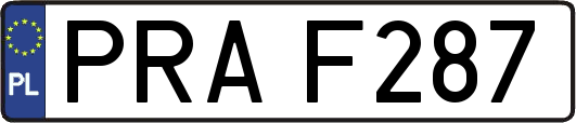 PRAF287