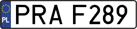 PRAF289