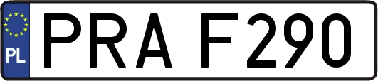 PRAF290