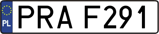 PRAF291