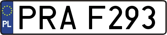 PRAF293