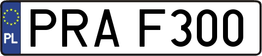 PRAF300