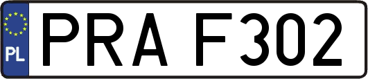PRAF302