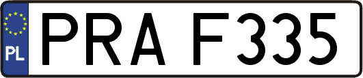 PRAF335