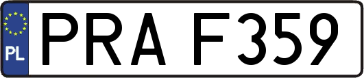 PRAF359