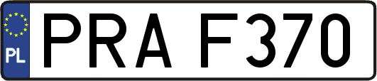 PRAF370