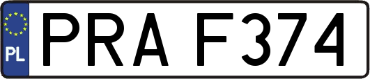 PRAF374