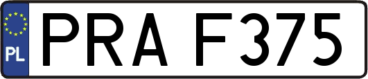 PRAF375