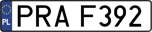 PRAF392
