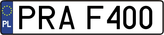 PRAF400