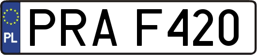 PRAF420