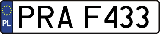 PRAF433