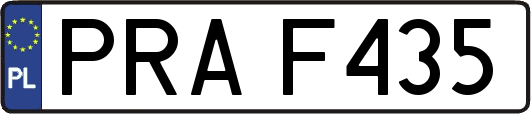 PRAF435