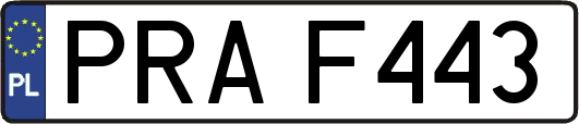 PRAF443