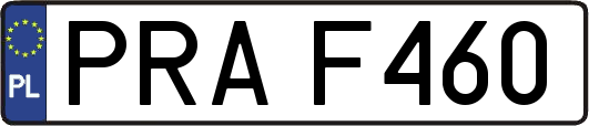 PRAF460