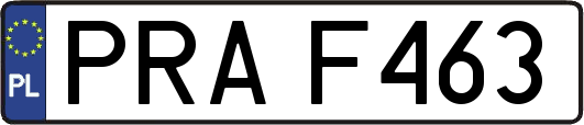PRAF463