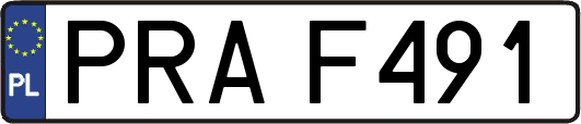 PRAF491