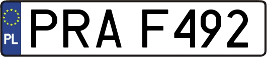 PRAF492