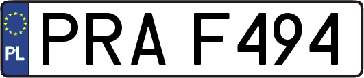 PRAF494