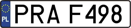 PRAF498