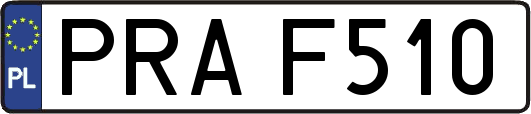 PRAF510