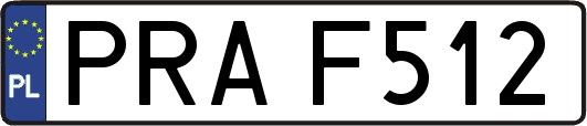 PRAF512