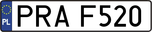 PRAF520