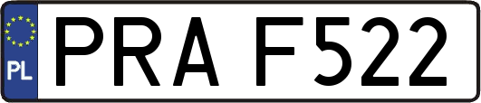 PRAF522