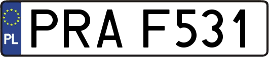 PRAF531