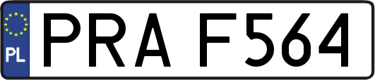PRAF564