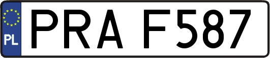 PRAF587