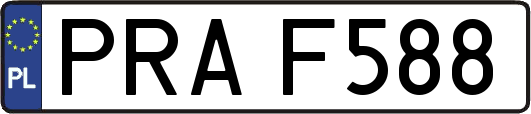PRAF588