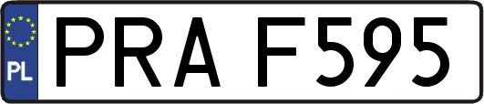 PRAF595