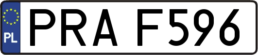 PRAF596