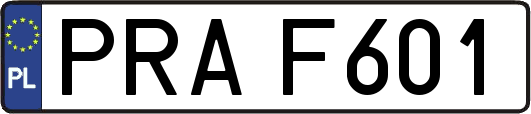 PRAF601
