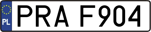 PRAF904