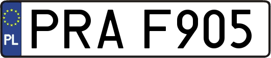 PRAF905