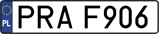 PRAF906