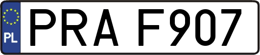 PRAF907