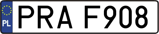 PRAF908