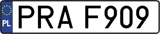 PRAF909
