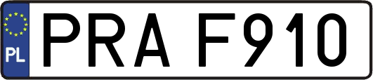 PRAF910
