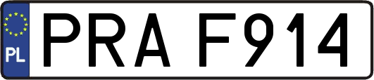 PRAF914