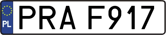 PRAF917
