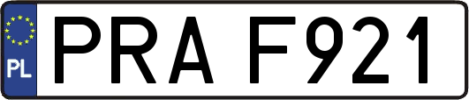 PRAF921
