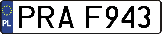 PRAF943
