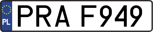PRAF949