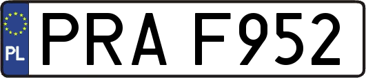 PRAF952